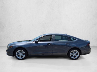 2023 Honda Accord Sedan LX CVT