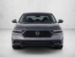 2024 Honda Accord Sedan LX CVT