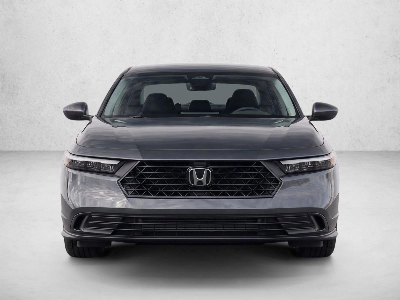 2024 Honda Accord Sedan LX CVT