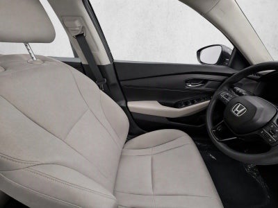 2024 Honda Accord Sedan LX CVT