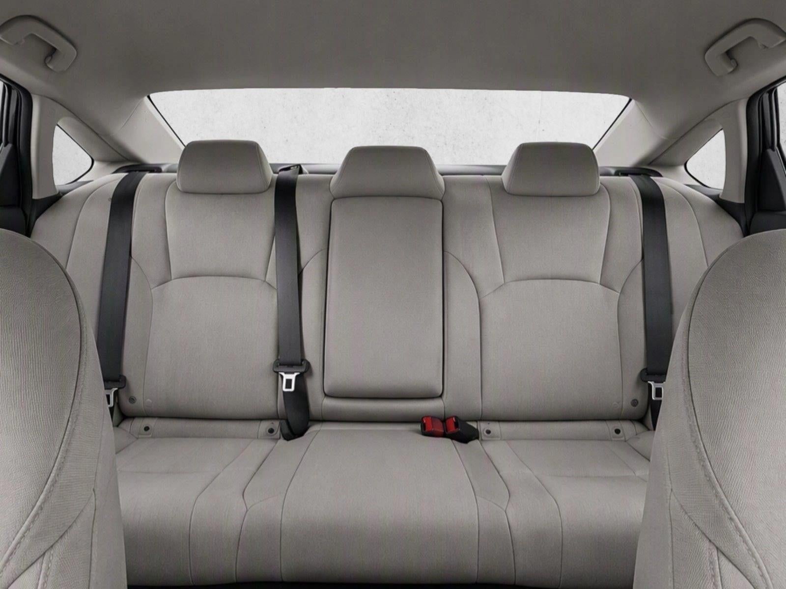 2024 Honda Accord Sedan LX CVT