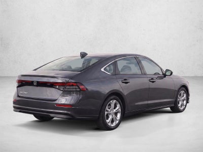 2024 Honda Accord Sedan LX CVT