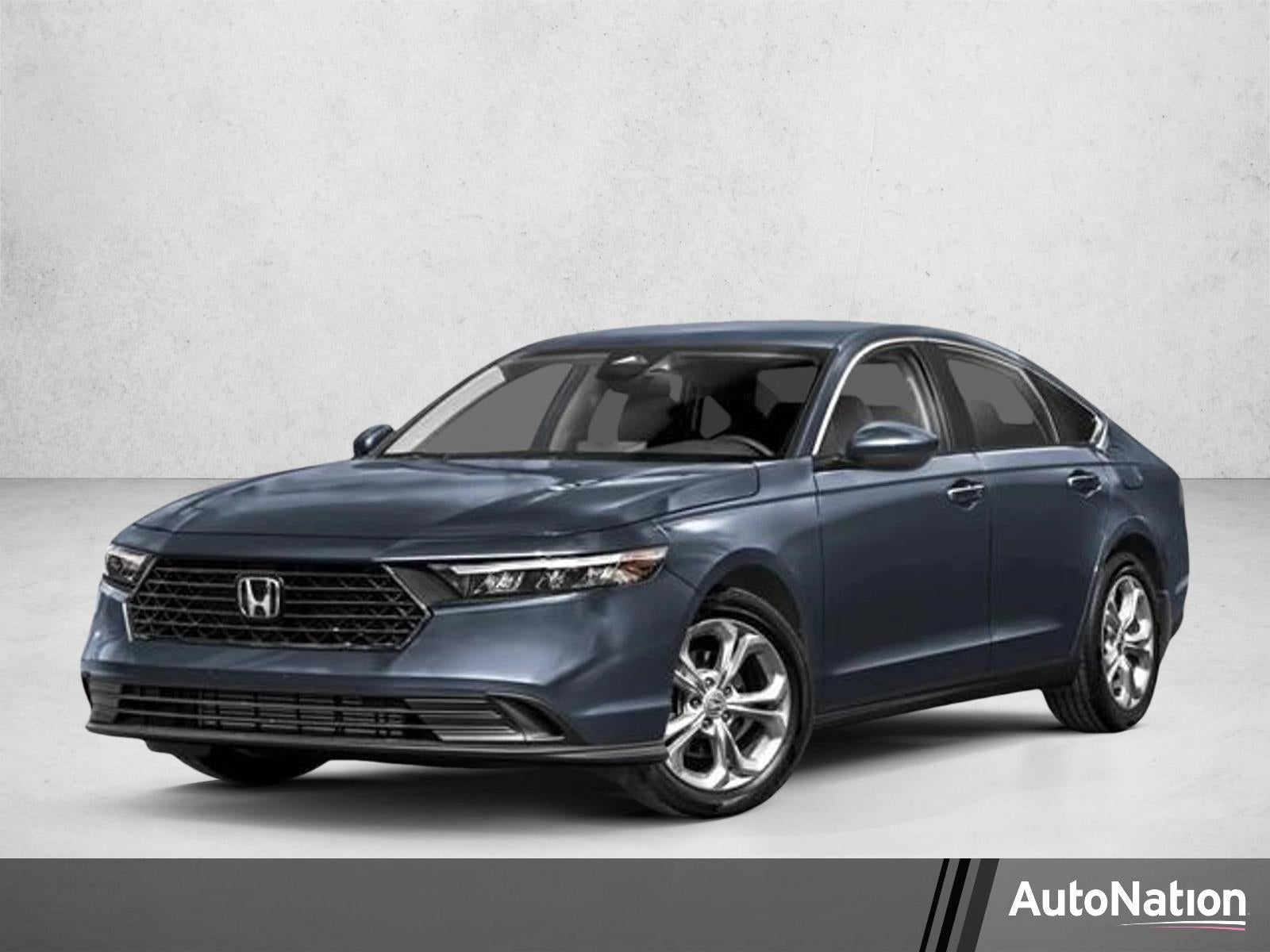 2025 Honda Accord Sedan LX CVT