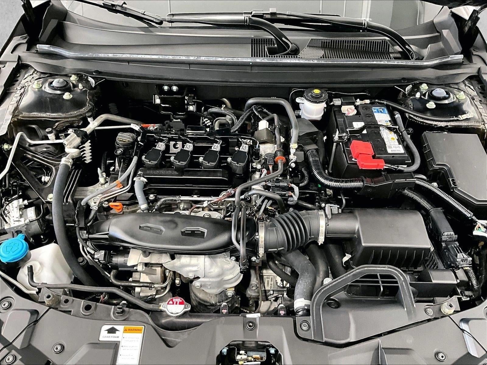 2025 Honda Accord Sedan LX CVT