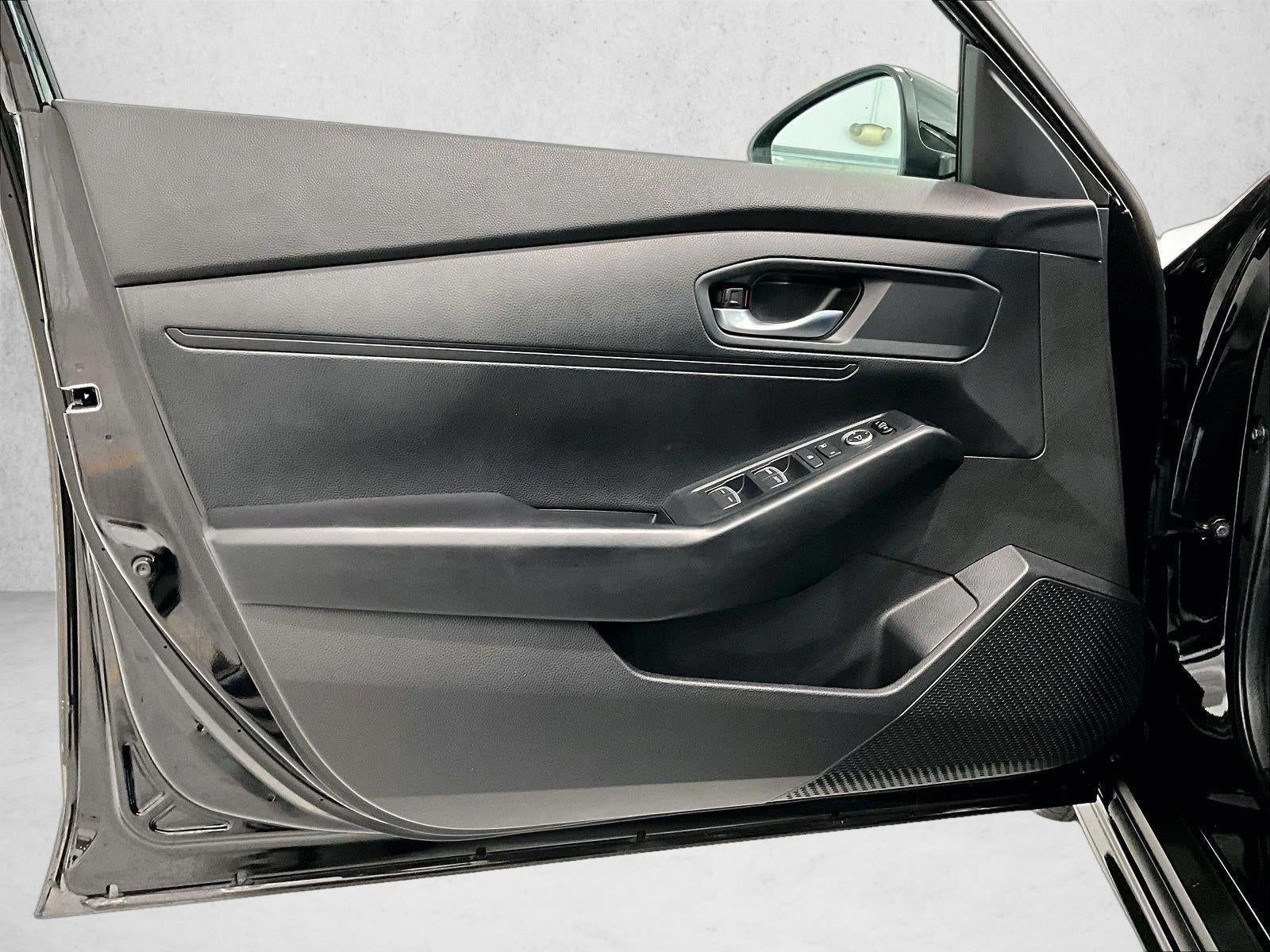 2025 Honda Accord Sedan LX CVT