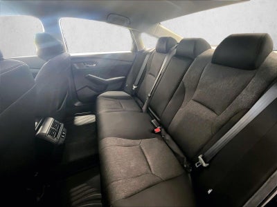 2025 Honda Accord Sedan LX CVT