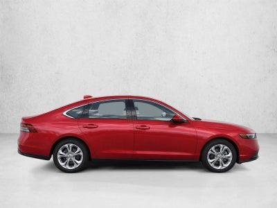 2024 Honda Accord Sedan LX CVT