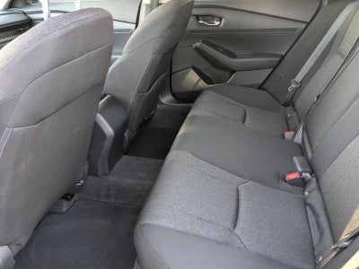 2023 Honda Accord Sedan LX CVT