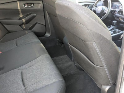 2023 Honda Accord Sedan LX CVT