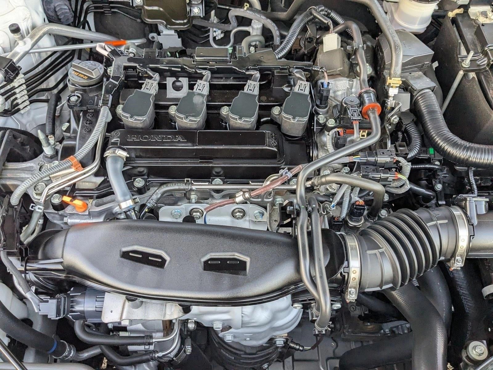 2023 Honda Accord Sedan LX CVT