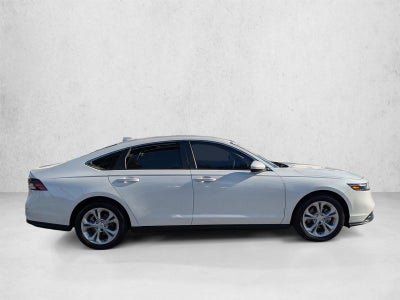 2023 Honda Accord Sedan LX CVT