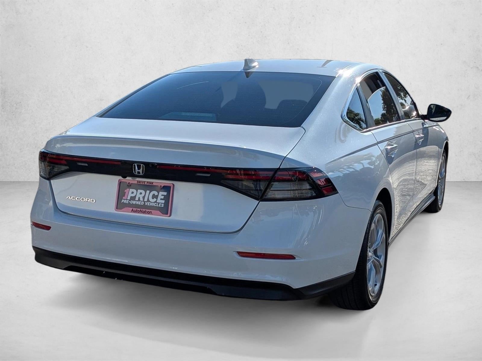 2023 Honda Accord Sedan LX CVT