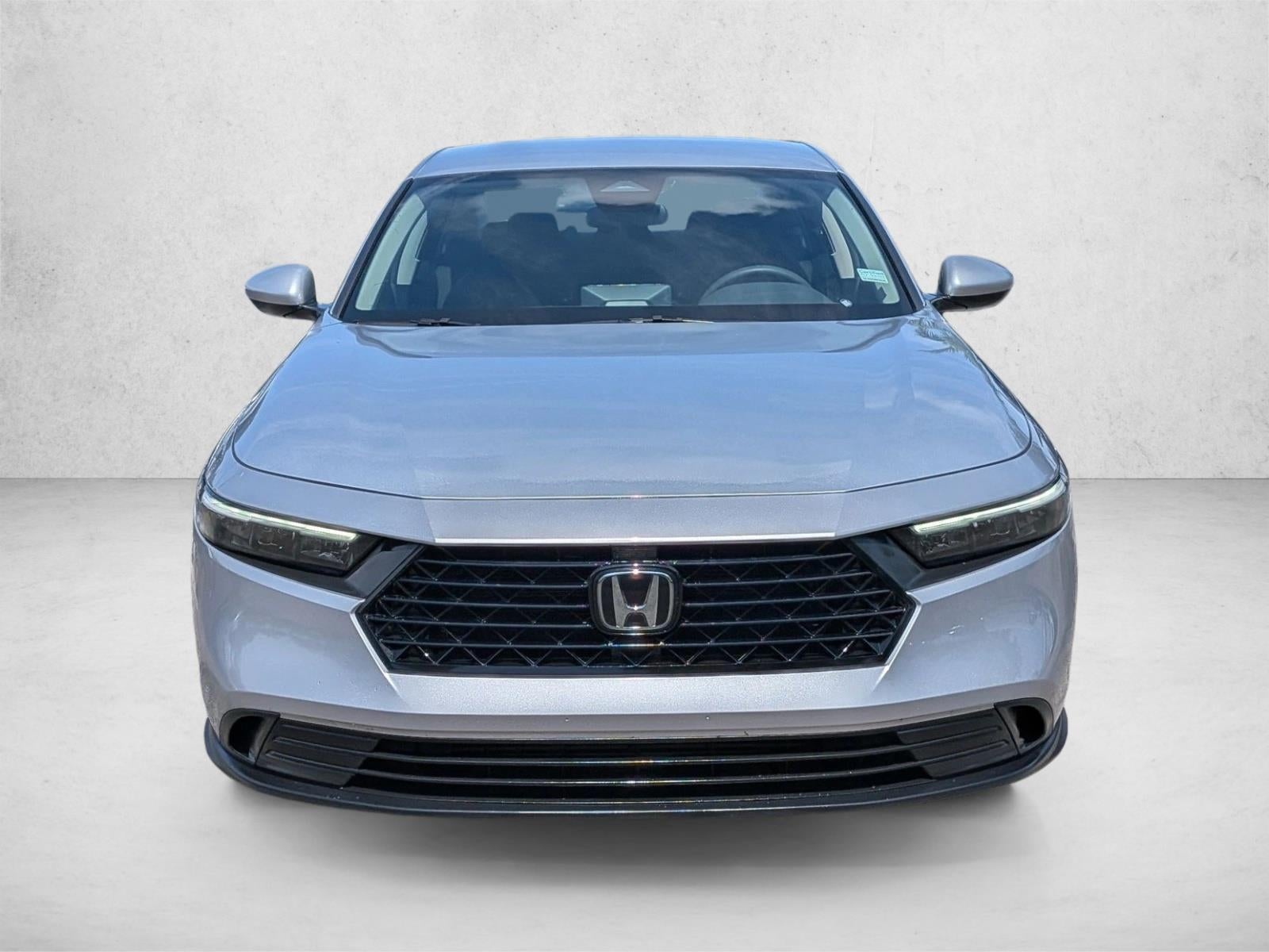 2024 Honda Accord Sedan LX CVT