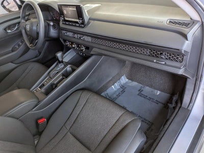 2024 Honda Accord Sedan LX CVT