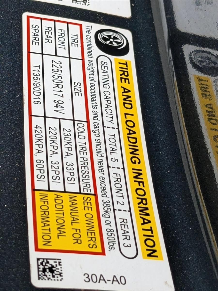 2023 Honda Accord Sedan LX CVT