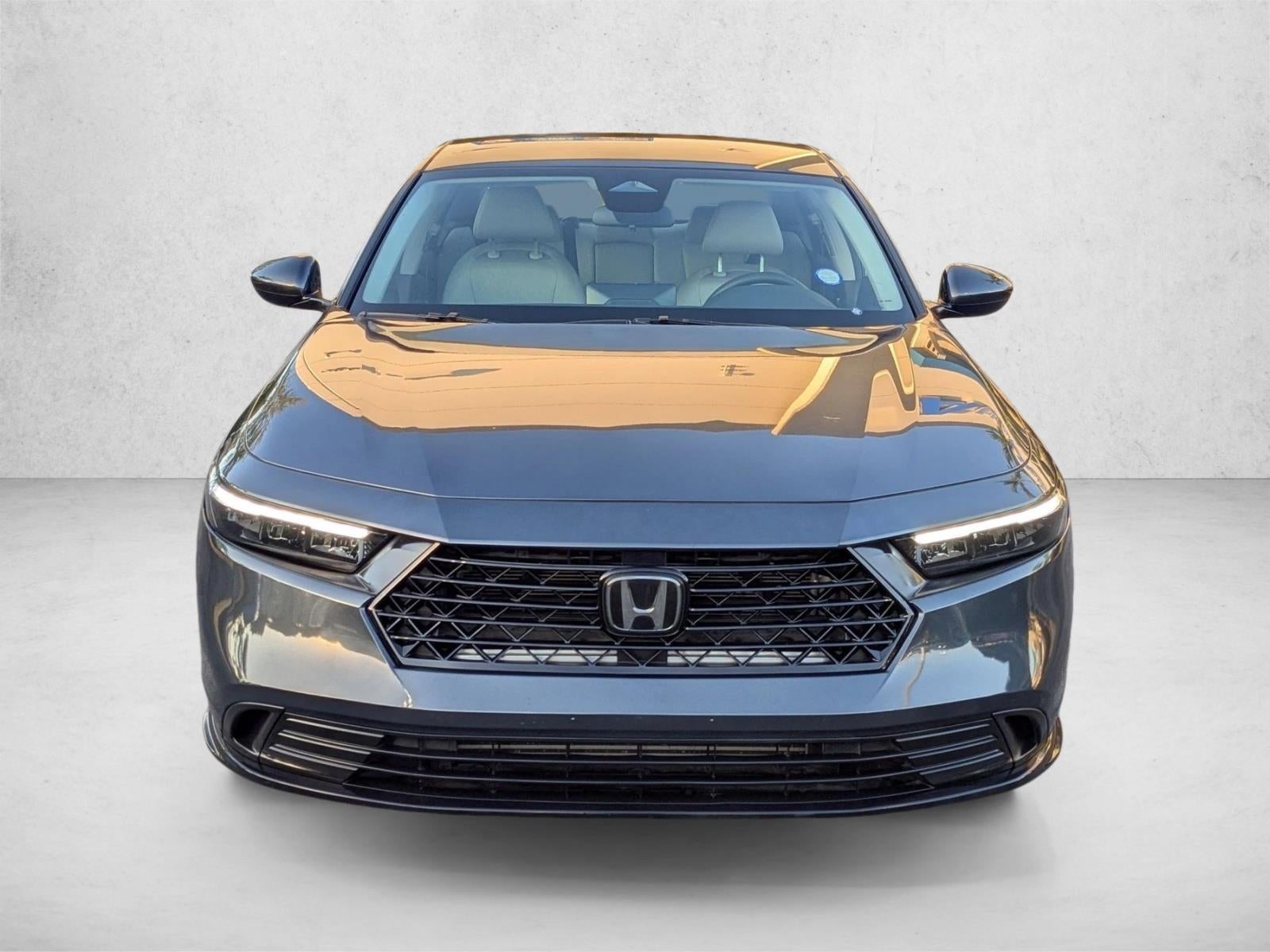 2023 Honda Accord Sedan LX CVT