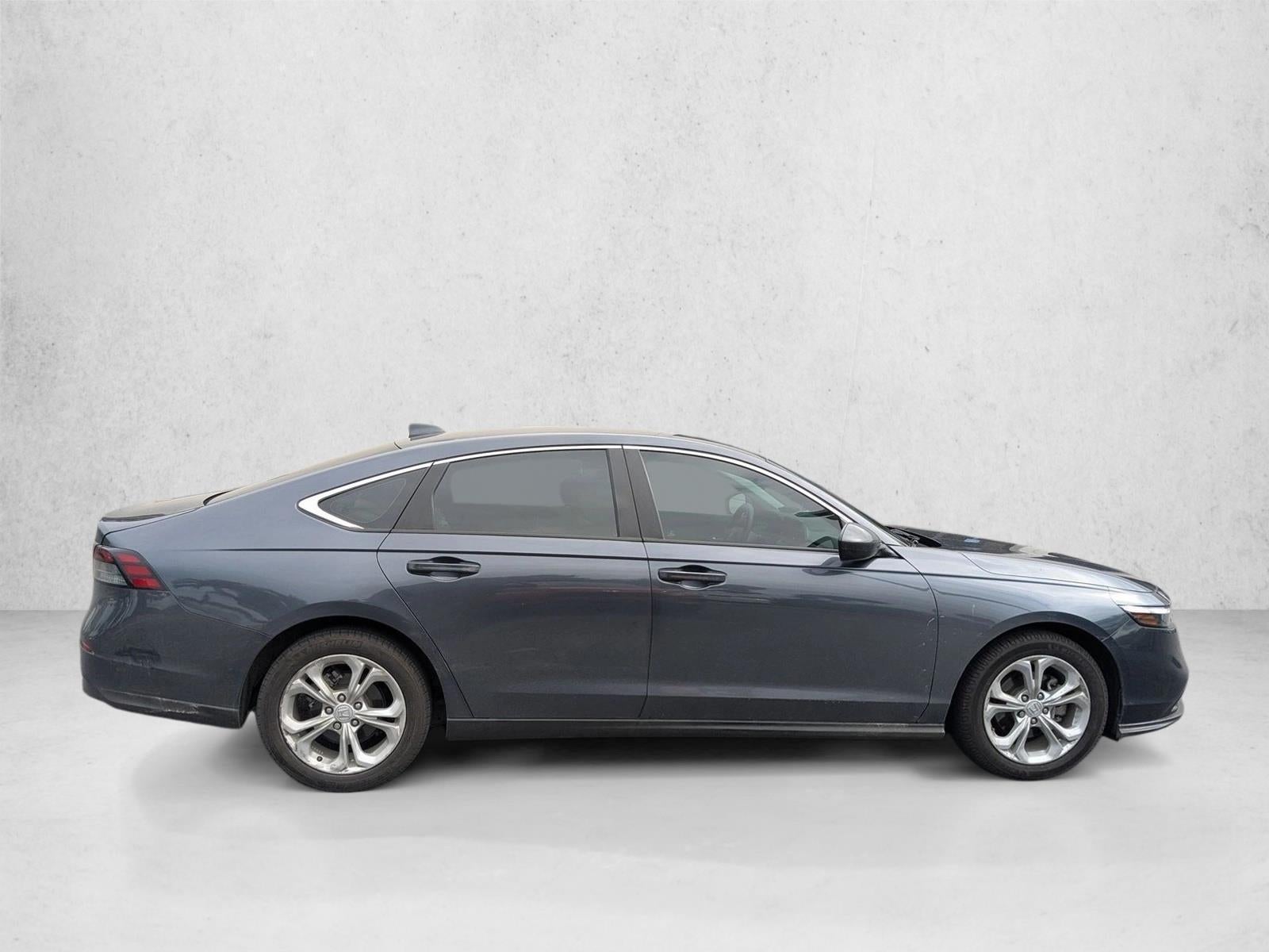 2023 Honda Accord Sedan LX CVT