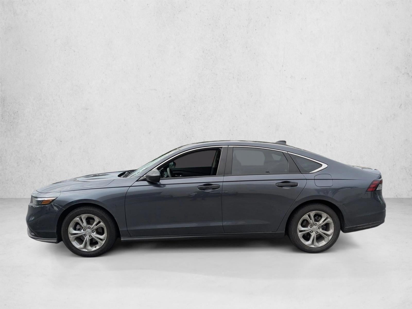 2023 Honda Accord Sedan LX CVT