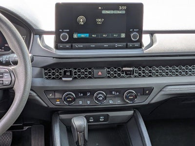 2023 Honda Accord Sedan EX CVT