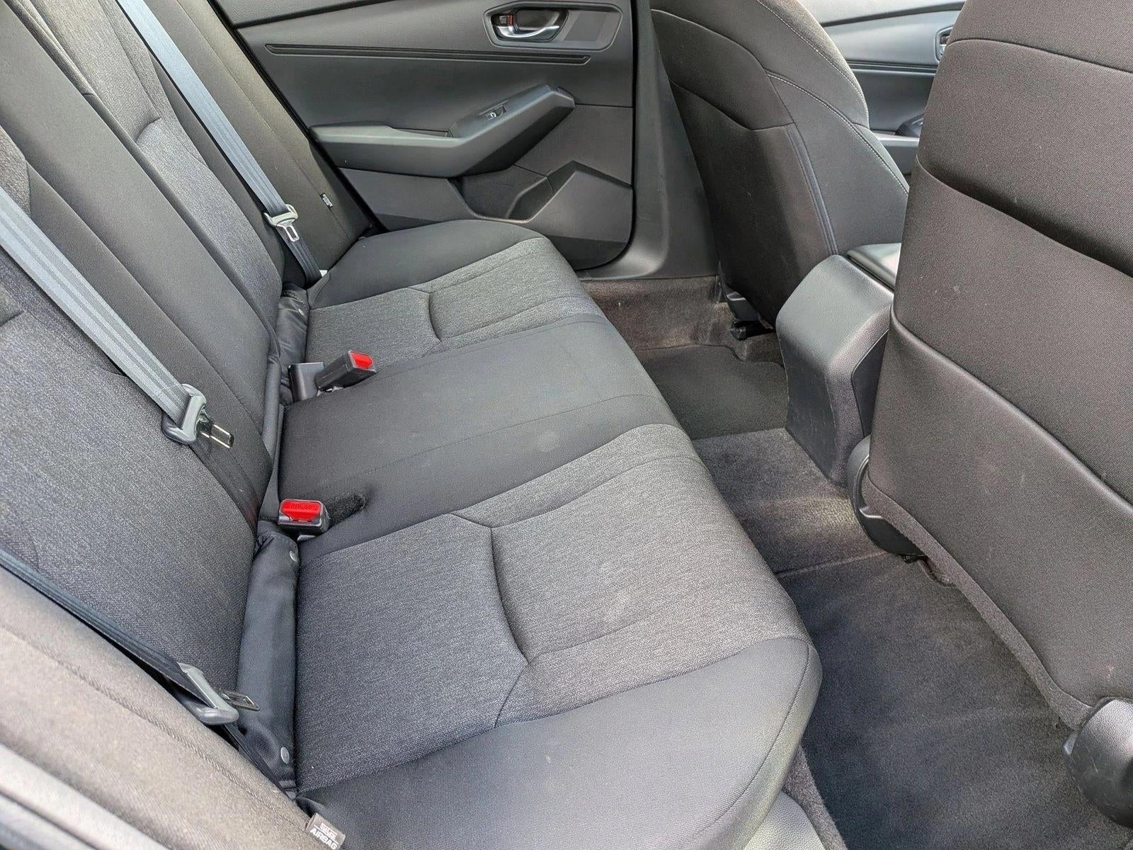 2023 Honda Accord Sedan EX CVT