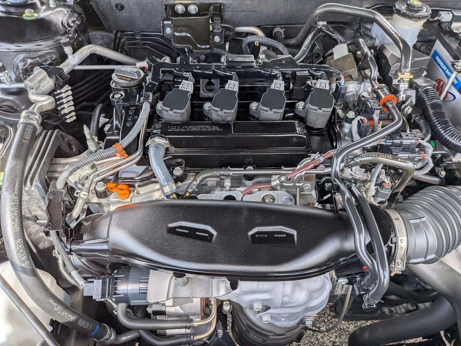 2023 Honda Accord Sedan EX CVT