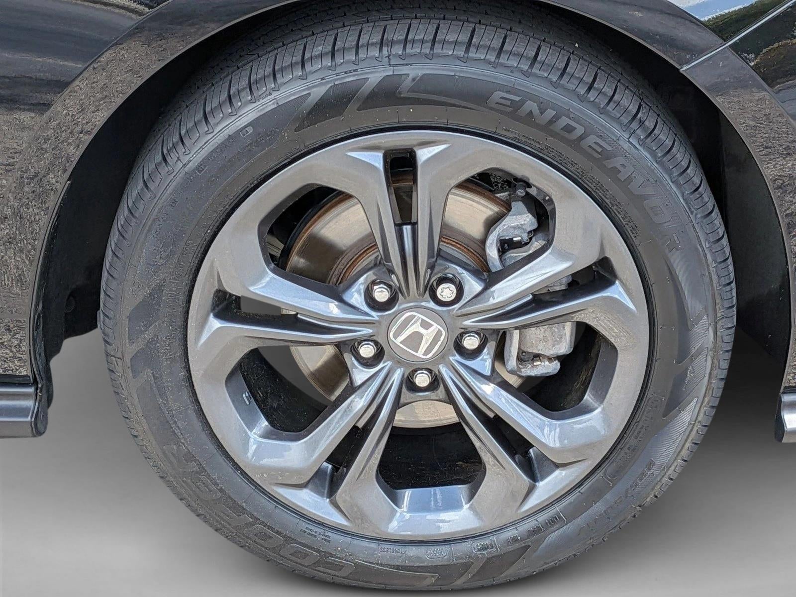 2023 Honda Accord Sedan EX CVT
