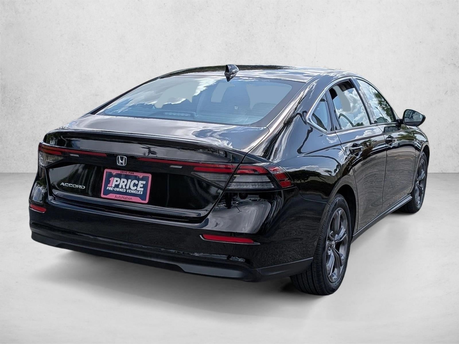 2023 Honda Accord Sedan EX CVT