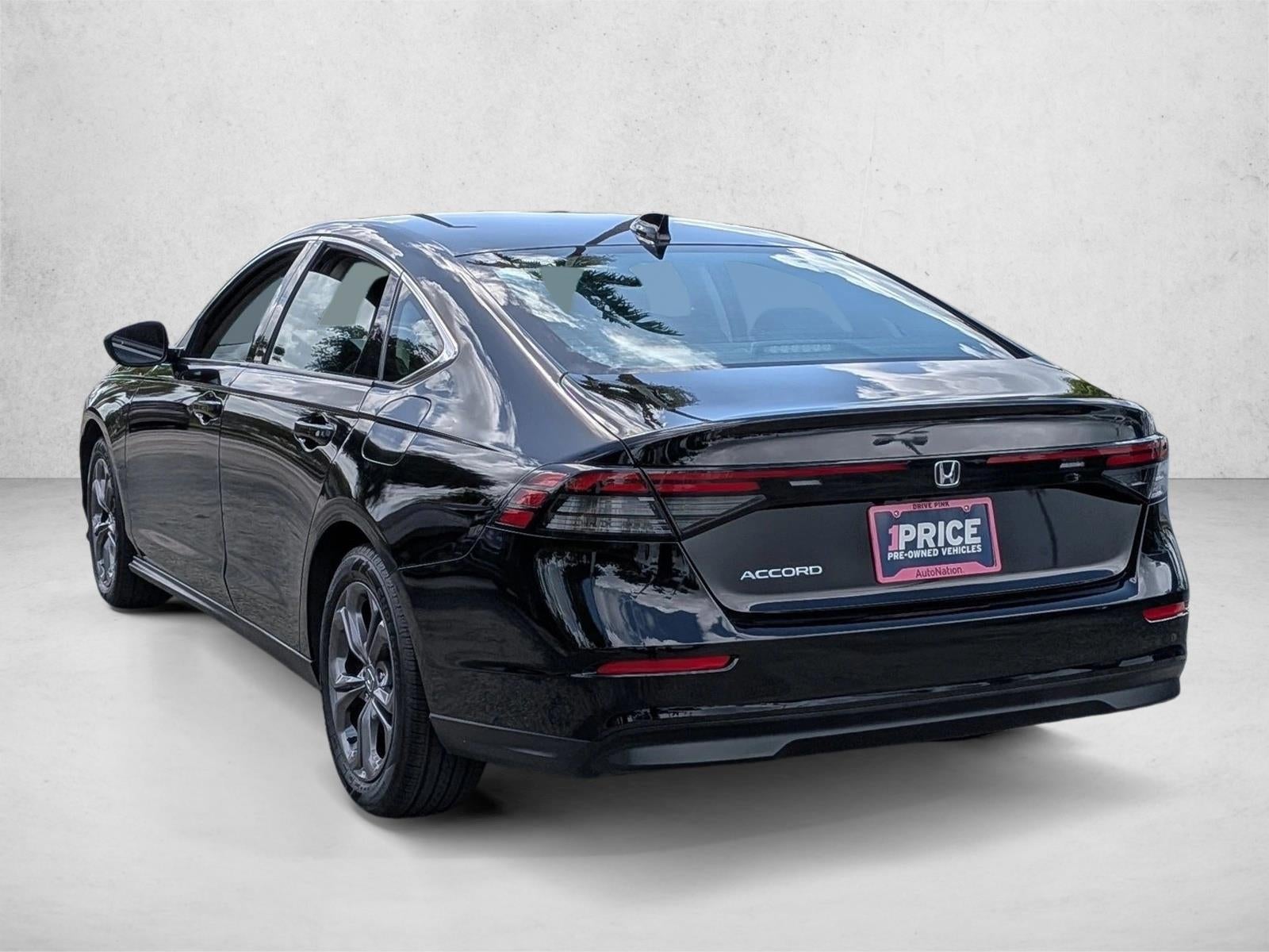 2023 Honda Accord Sedan EX CVT