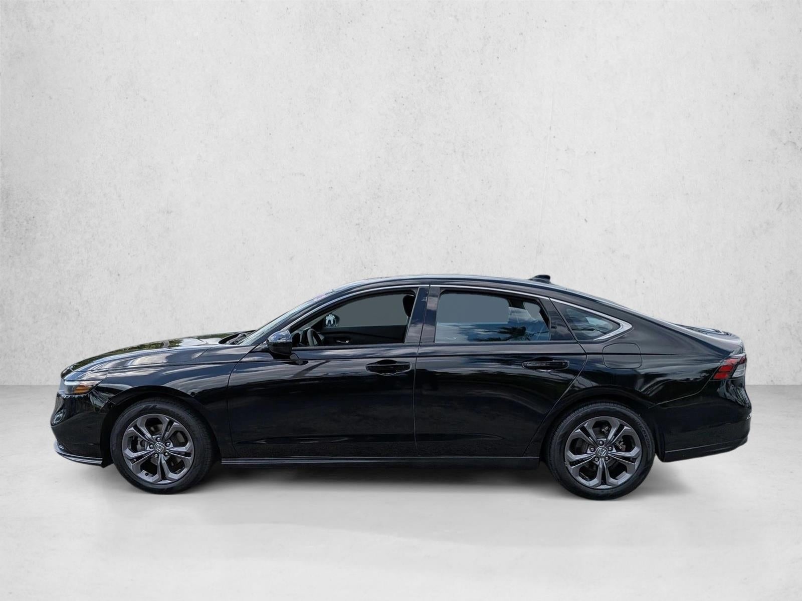 2023 Honda Accord Sedan EX CVT