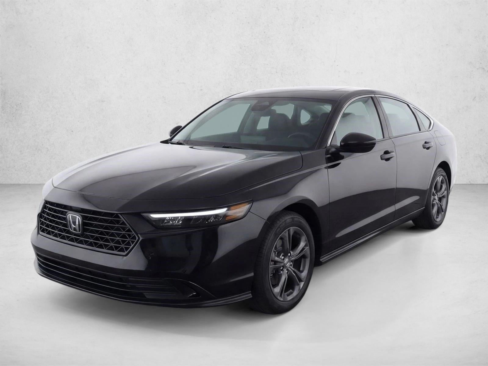 2023 Honda Accord Sedan EX CVT w/o BSI