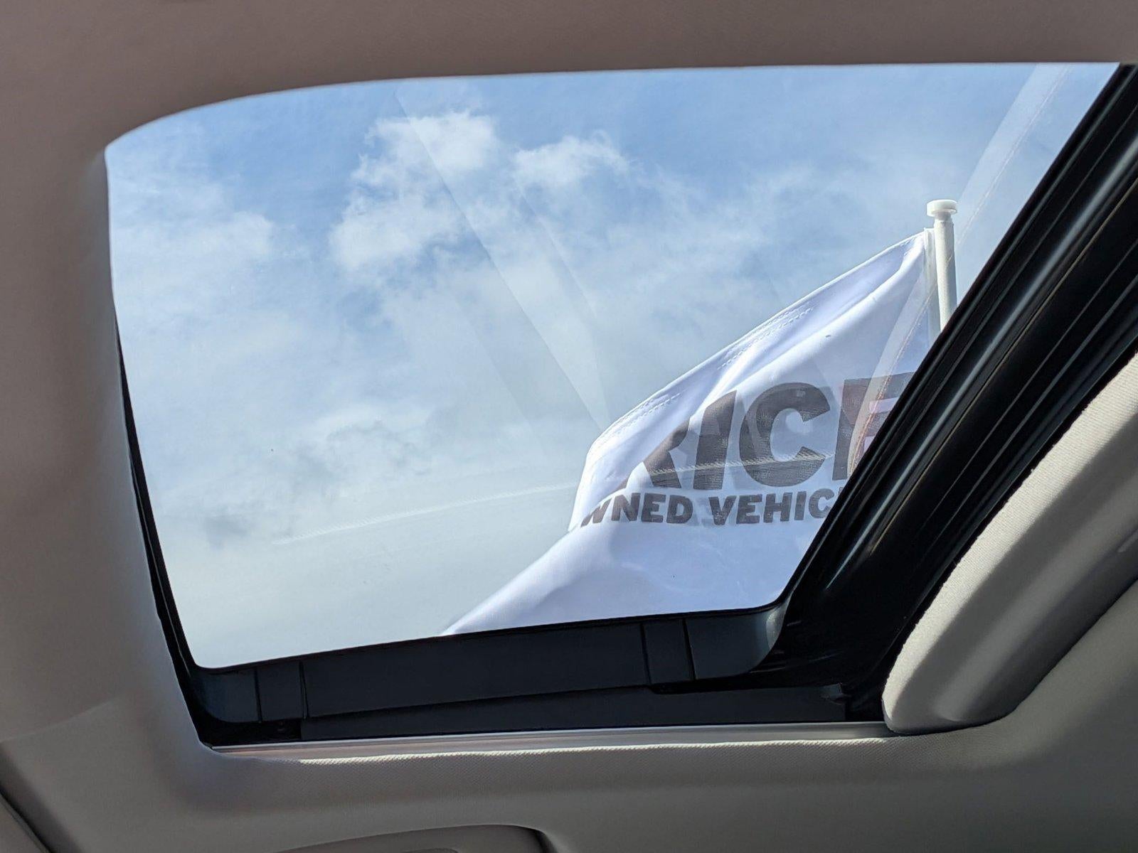 2023 Honda Accord Sedan EX CVT w/o BSI