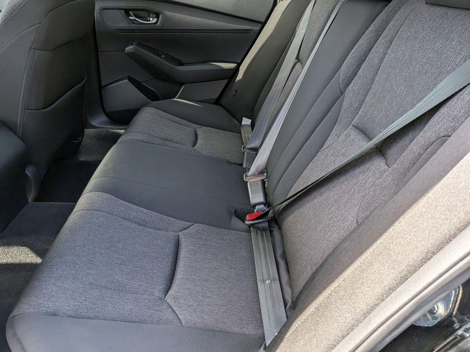 2023 Honda Accord Sedan EX CVT w/o BSI