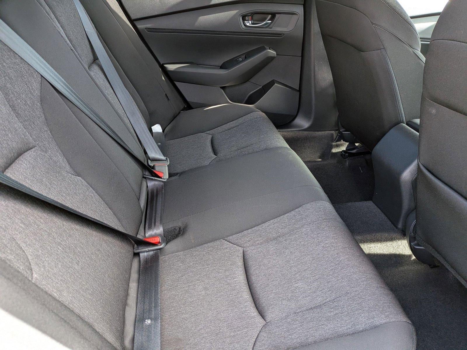 2023 Honda Accord Sedan EX CVT w/o BSI