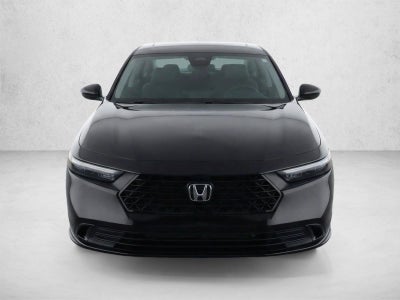 2023 Honda Accord Sedan EX CVT w/o BSI