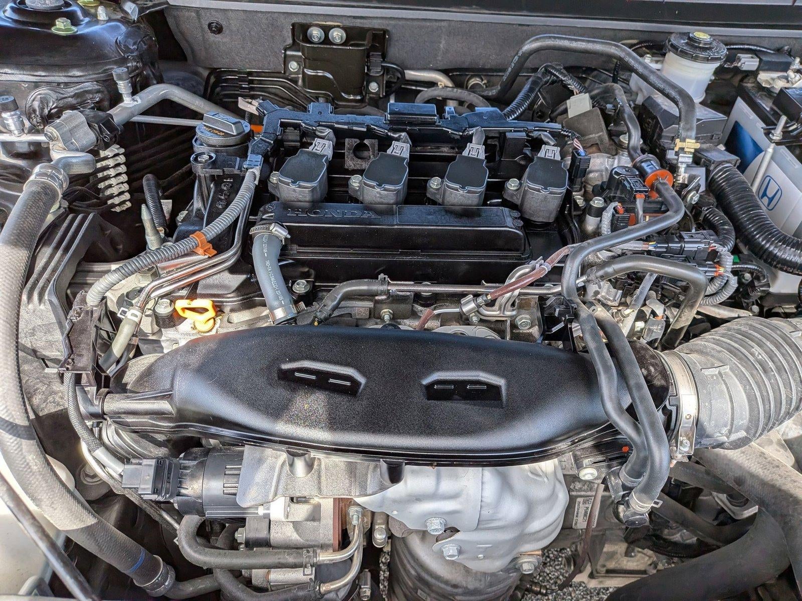 2023 Honda Accord Sedan EX CVT w/o BSI