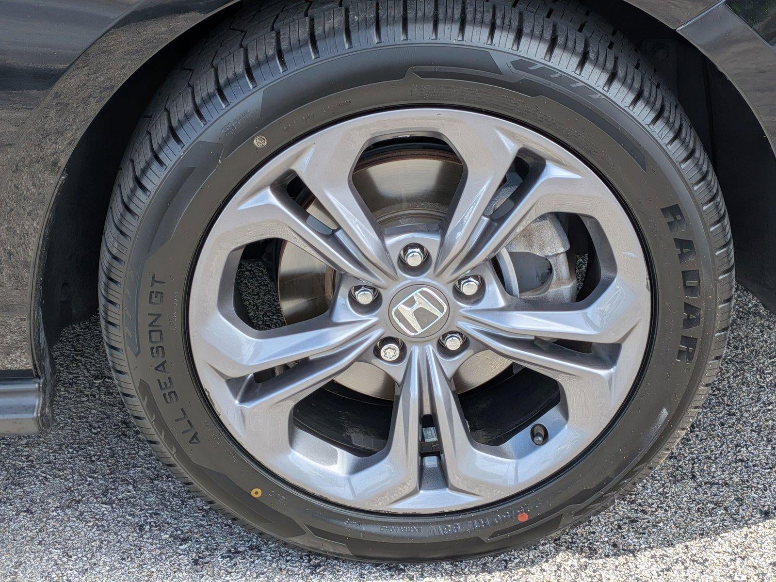 2023 Honda Accord Sedan EX CVT w/o BSI