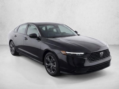 2023 Honda Accord Sedan EX CVT w/o BSI