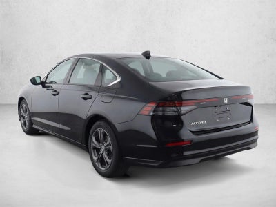 2023 Honda Accord Sedan EX CVT w/o BSI