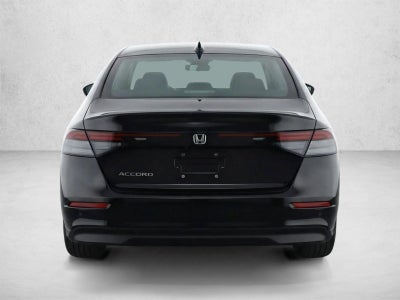 2023 Honda Accord Sedan EX CVT w/o BSI