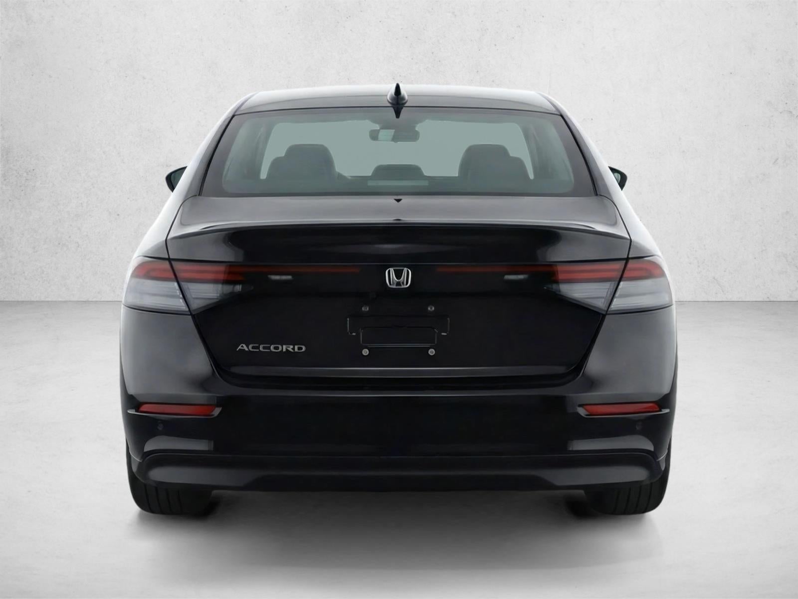 2023 Honda Accord Sedan EX CVT w/o BSI