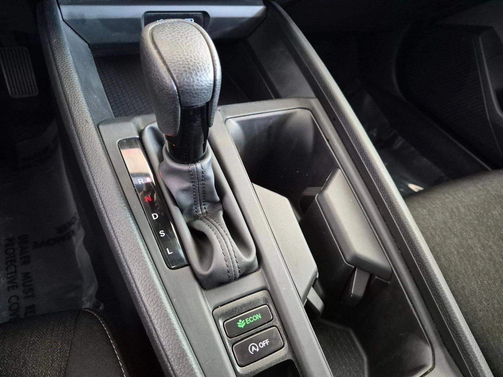 2024 Honda Accord Sedan EX CVT