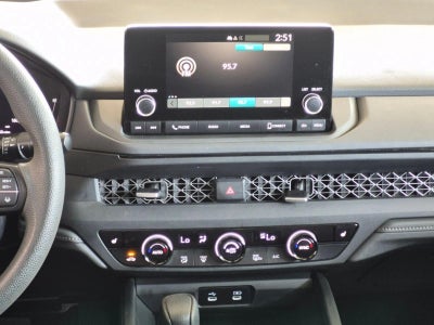 2024 Honda Accord Sedan EX CVT