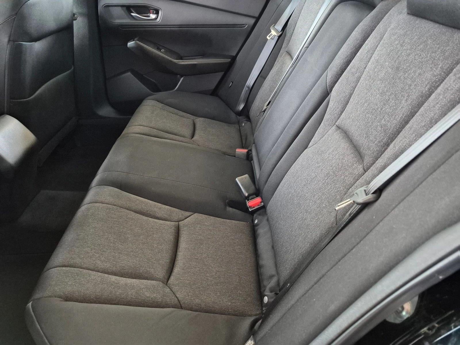 2024 Honda Accord Sedan EX CVT