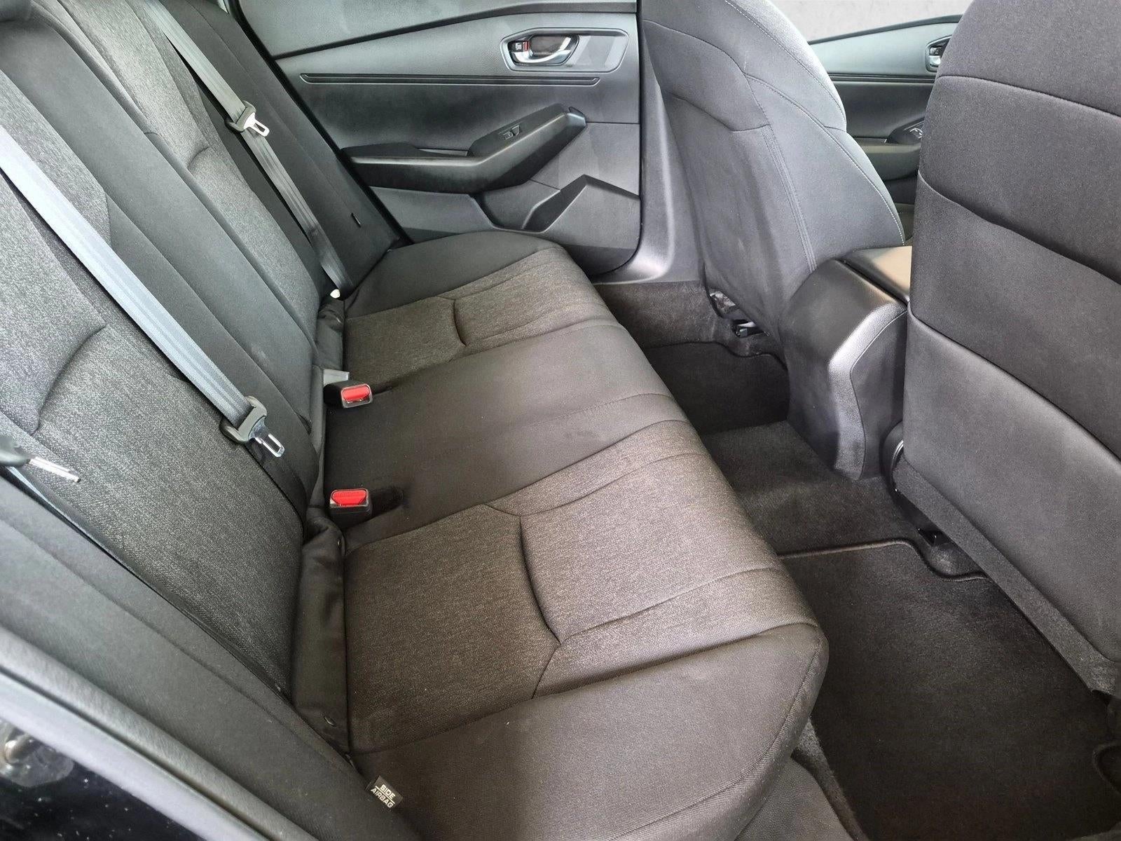 2024 Honda Accord Sedan EX CVT