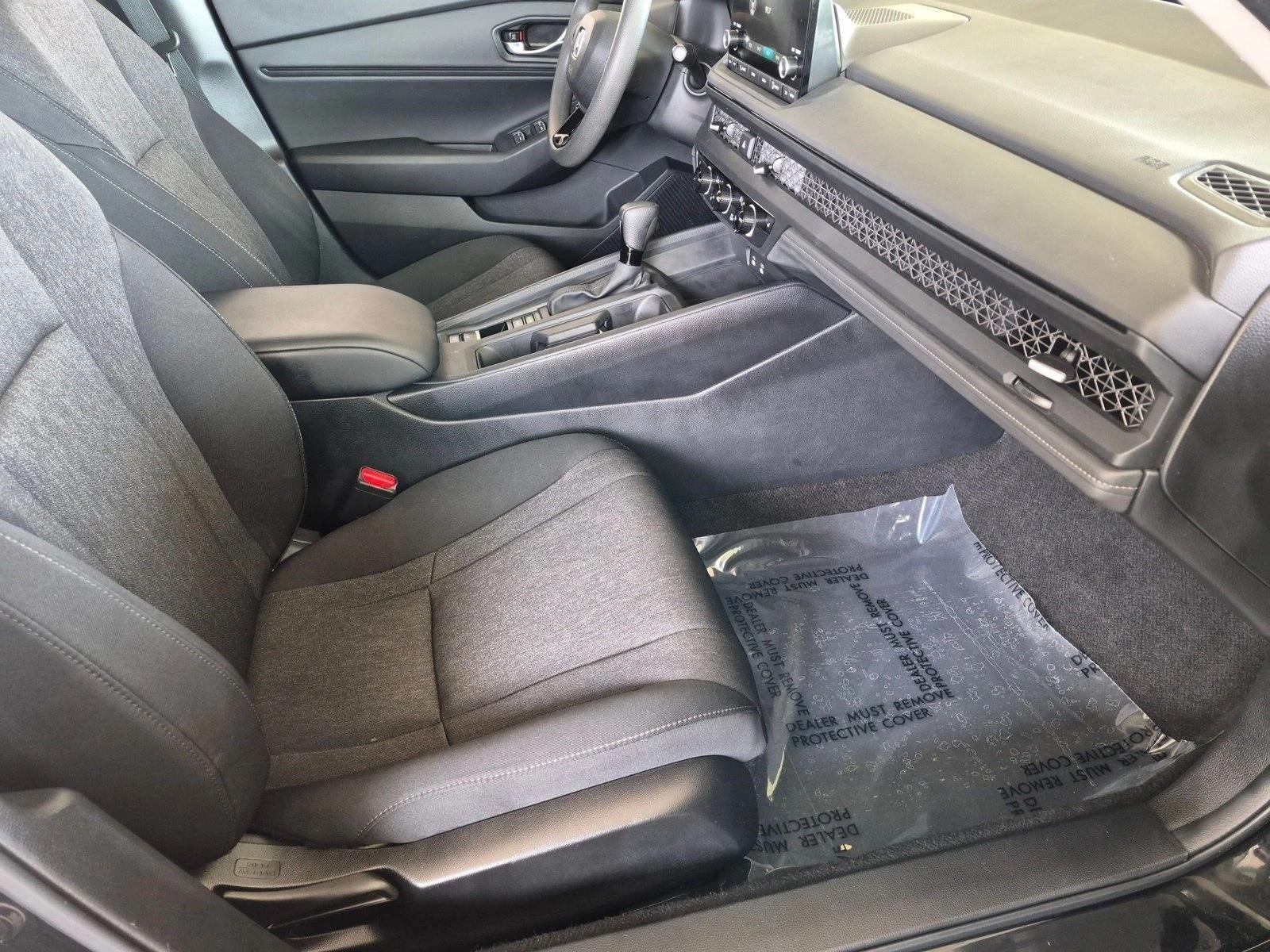 2024 Honda Accord Sedan EX CVT