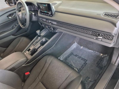 2024 Honda Accord Sedan EX CVT