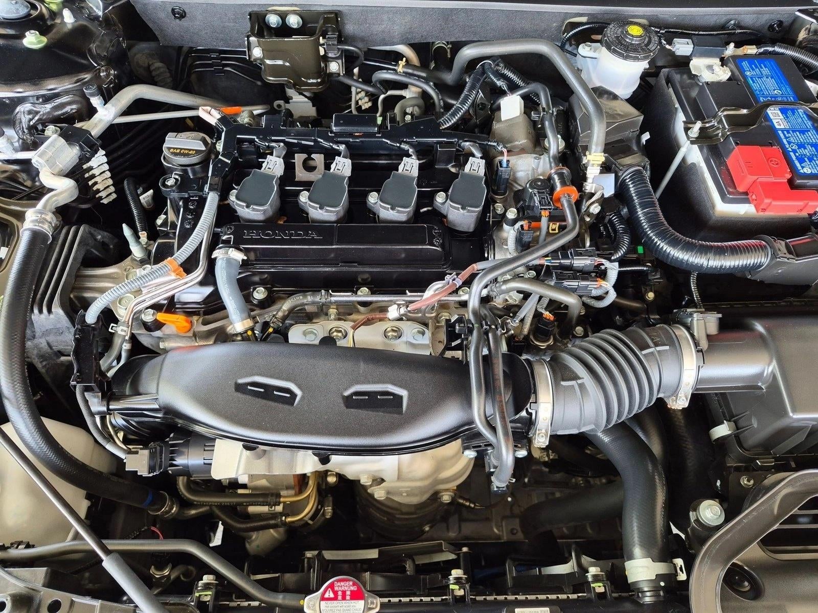 2024 Honda Accord Sedan EX CVT