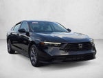 2024 Honda Accord Sedan EX CVT