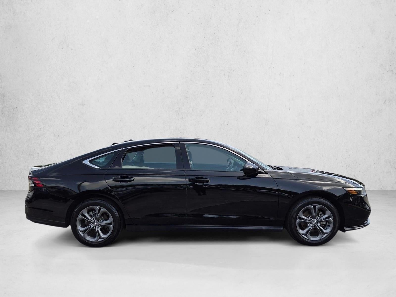 2024 Honda Accord Sedan EX CVT