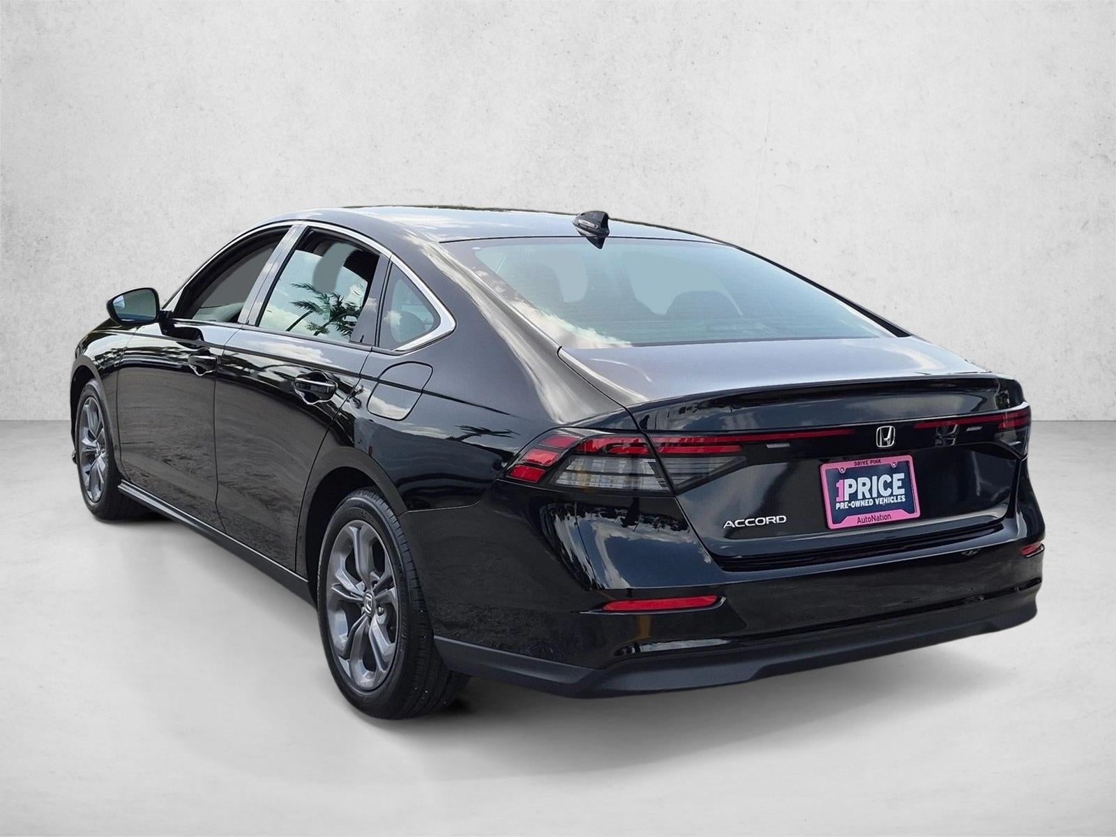 2024 Honda Accord Sedan EX CVT